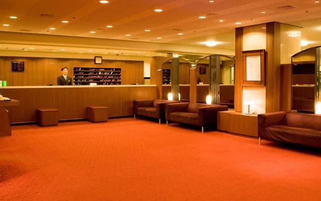 Tokyo Grand Hotel - photo 2