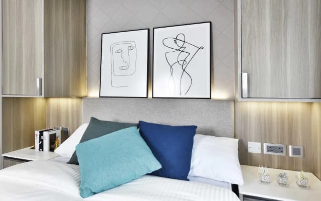 Equinox Mercury Serviced Apartments - photo 4