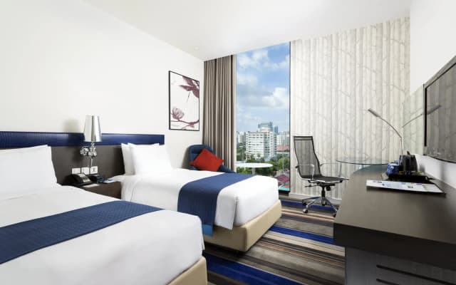 Holiday Inn Express Bangkok Siam by IHG - photo 4