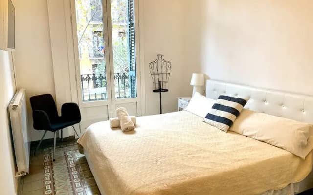 BarcelonaBB Apartment - photo 3