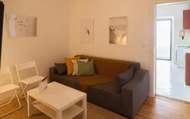 Feels Like Home - Alegria Flat at Príncipe Real - photo 4