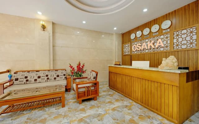Osaka Hotel - photo 2