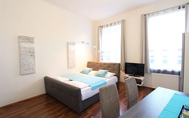 CheckVienna – Apartment Roßauer Lände - photo 2