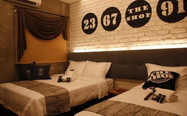 The Shop Hotel, Kuala Kangsar - photo 3