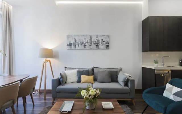 Dobo Rooms - Gran Via I Apartment - photo 4