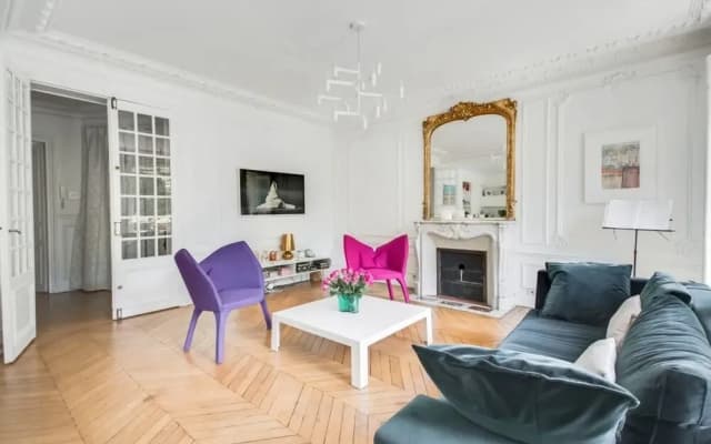 Beautiful Apartment In The 17Th District - photo 3