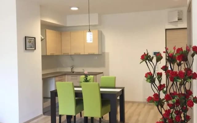 Corvin Rose Apartment Hotel - photo 2