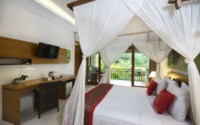Jungle Haven Resort Central Ubud - photo 2