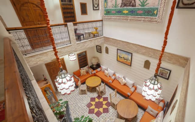 Dar Ikalimo Marrakech - photo 2