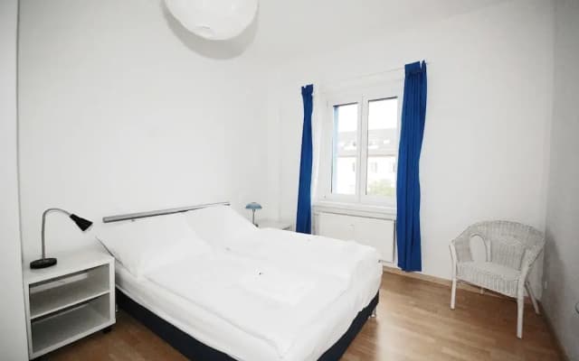 Apartment Oasis - Invalidenstrasse 137 - photo 2