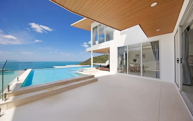 4BR-Luxurious Private Pool Villa Oasis - photo 2