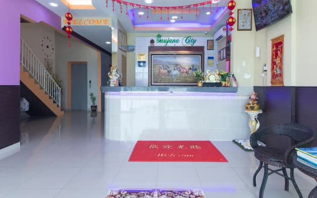 Saujana City Hotel - photo 2