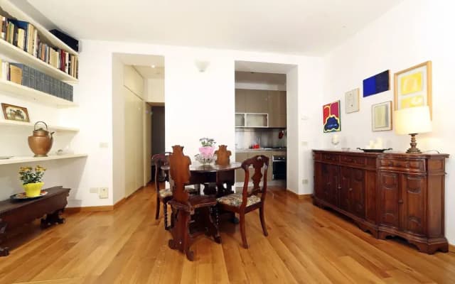 Trastevere Pièd a Terre Apartment - photo 5