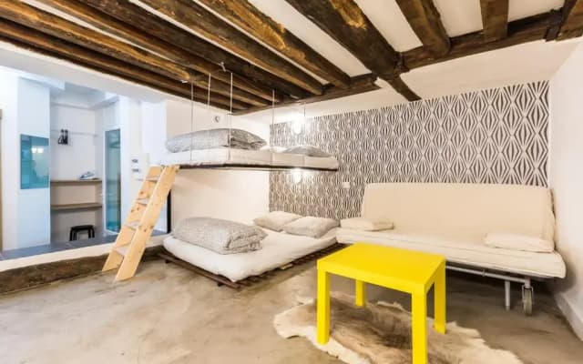 Charming 20m² near LE MARAIS - photo 5