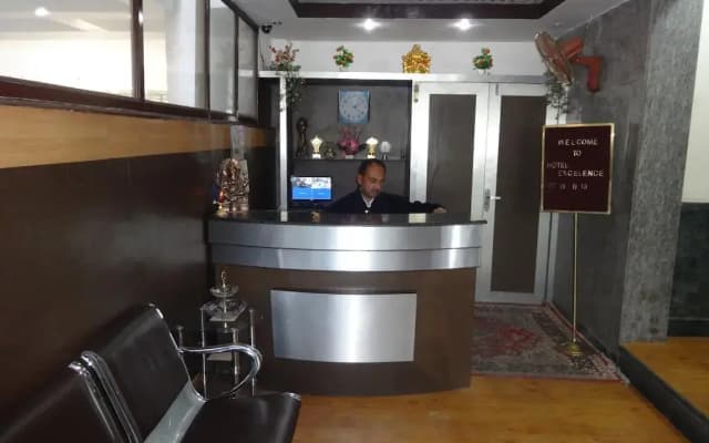 Hotel Excellent - photo 2