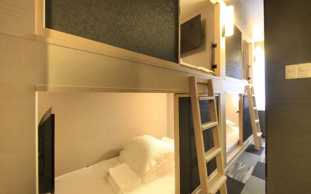 Centurion CABIN & SPA KYOTO - photo 3