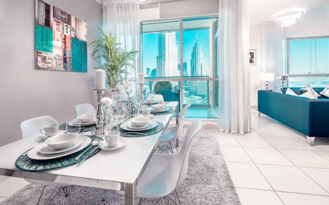 Elite Royal Apartment - Burj Khalifa & Fountain view - Grand - photo 4