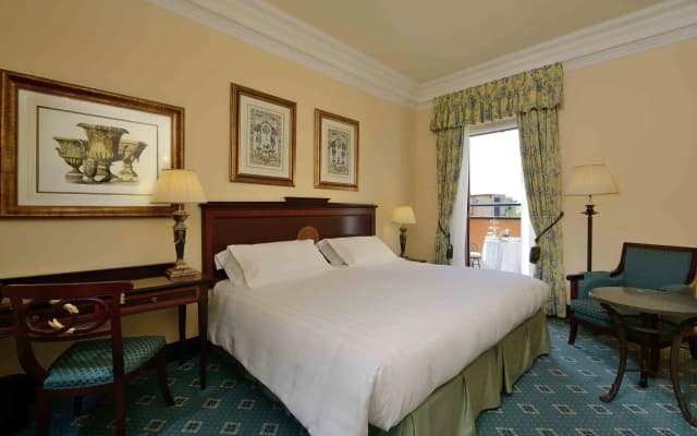Rocco Forte Hotel De La Ville - photo 3