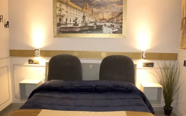 Studio in Roma, With Wifi - photo 2