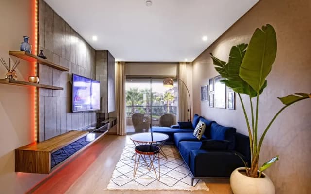 Darkech Prestigia Luxury Apartment in Marrakech - photo 2