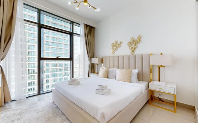 Dubai Harbour- Beach Vista 1 603 - photo 4