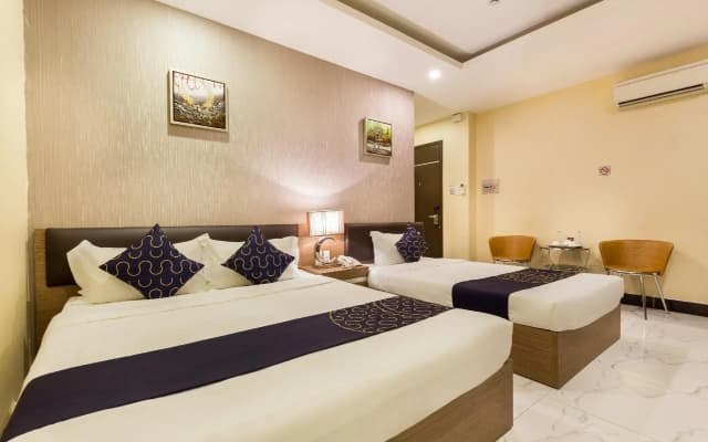 Mismo Airport Hotel - photo 4