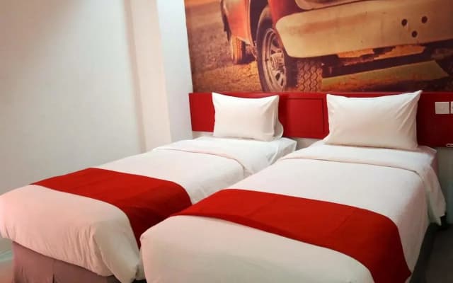 Hotel 88 Kedoya Jakarta - photo 5