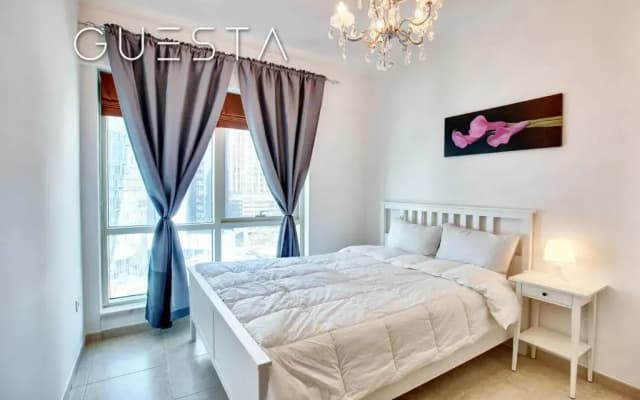 Al Majara, Tower 1, Dubai Marina - photo 4