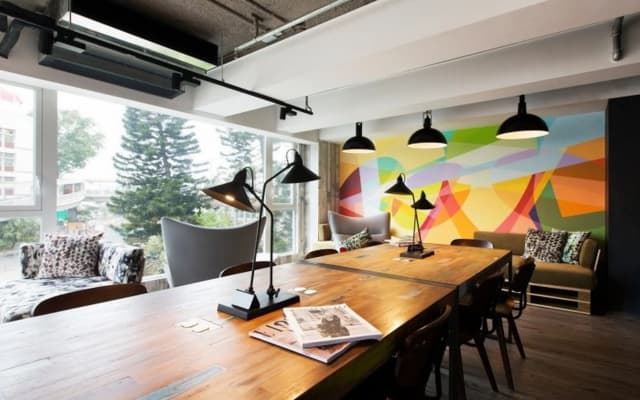 Mojo Nomad Aberdeen Harbour by Ovolo - photo 2