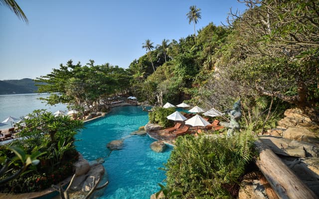Resort Santhiya Koh Phangan Resort & Spa - photo 3