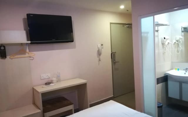 Seeds Hotel Cheras Maluri - photo 5