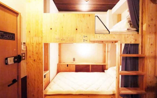 Poly Hostel 2 Namba - photo 4