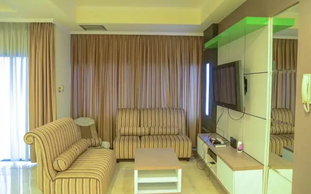 Exclusive 2 Bedrooms Ambassador By Travelio - photo 3