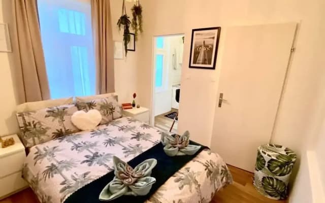 Amazonian Jungle Apartment in Vienna - photo 3
