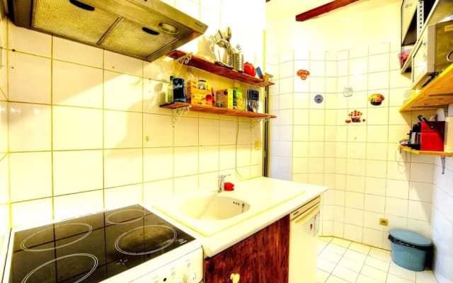 Rustic 1 Bedroom Apartment in Montmarte - photo 5