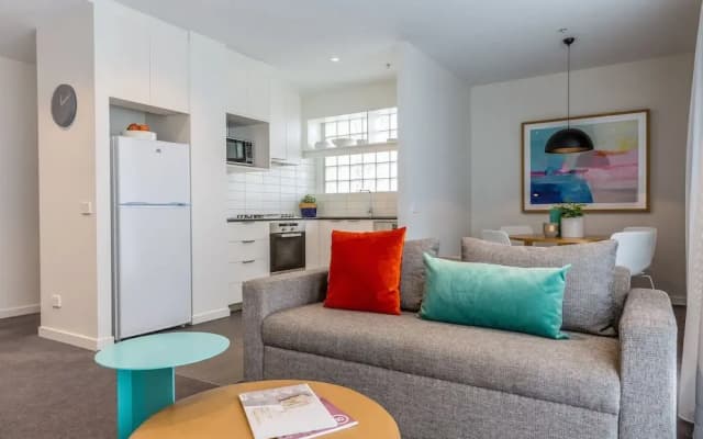 Aria Hotel Apartments - photo 4