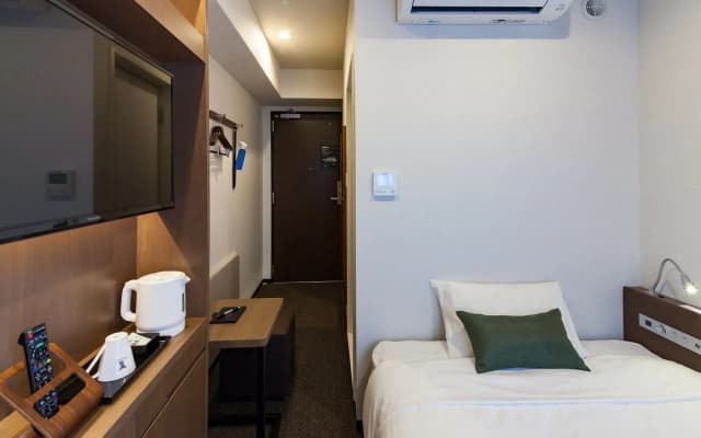 Y’s Hotel Shin - Osaka - photo 4