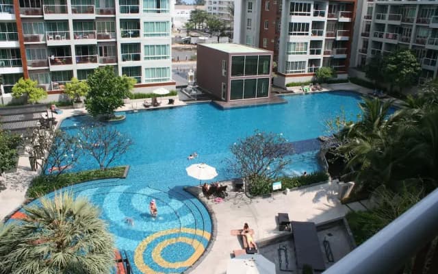 The Seacraze Hua Hin 1br 52m2 Poolview - photo 5