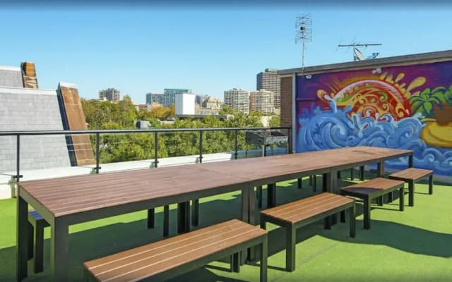 Nate's Place Backpackers Sydney - photo 4