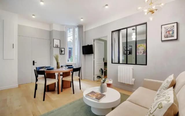Bastille - Cosy Design 1br / 4p Apartment - photo 2