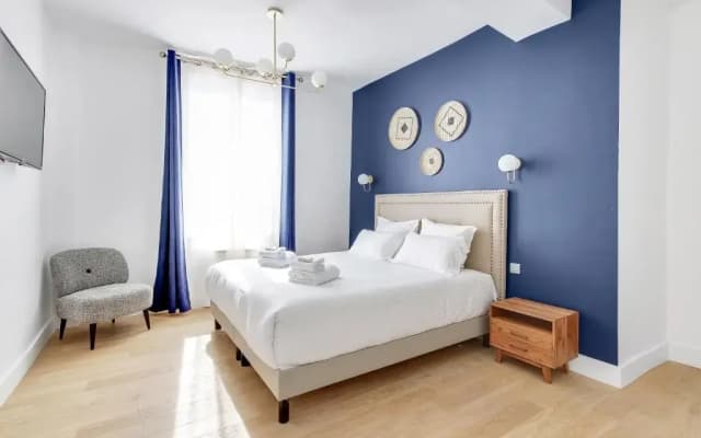 Pick A Flat's Apartment in Le Marais - rue Saint Apoline - photo 3
