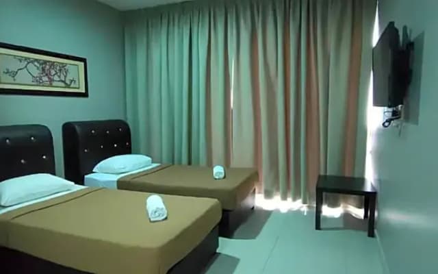 Gorjes Inn KLIA & KLIA2 - photo 5