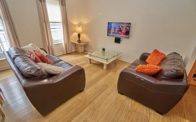 Edinburgh Pearl Apartments - Dalry Gait - photo 5