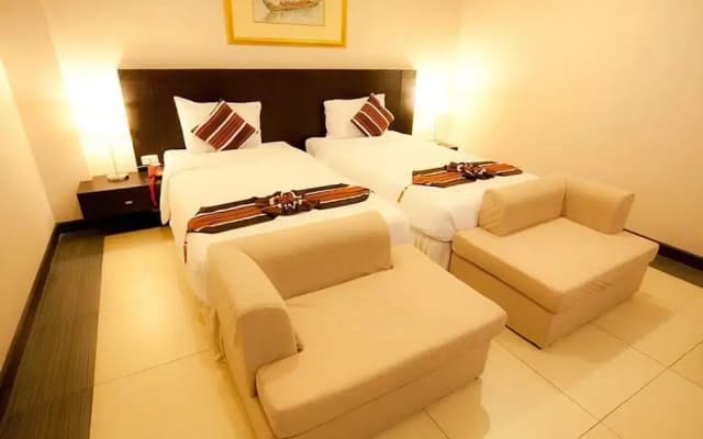 The Residence Airport & Spa - photo 5