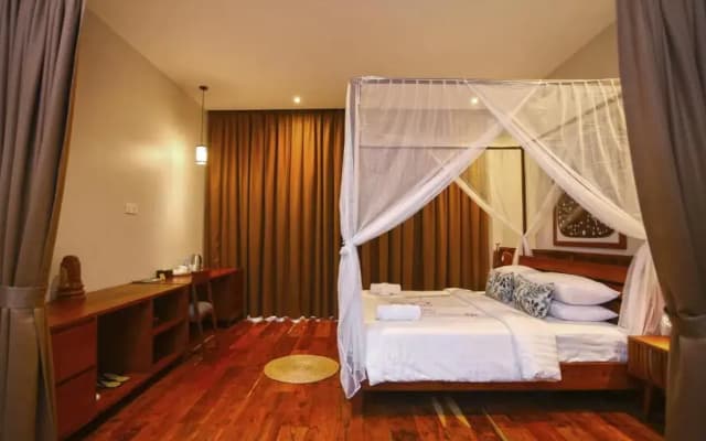 Golden Vishnu Villa - photo 5