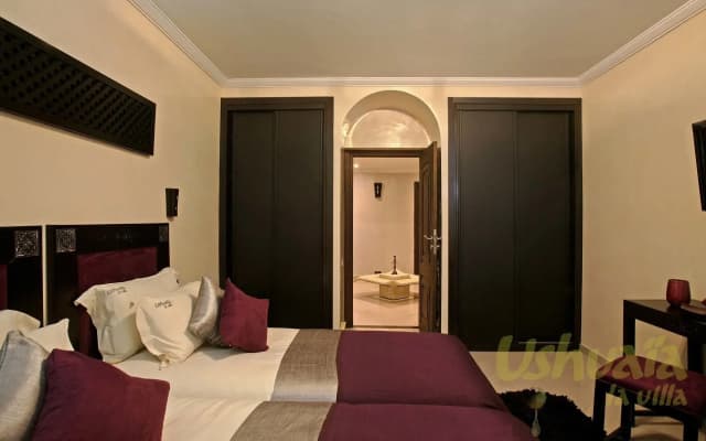 Riad Ushuaia la Villa - Centre Marrakech - photo 3