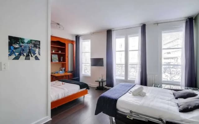 GuestReady - Exuberant studio in Les Marais - photo 3