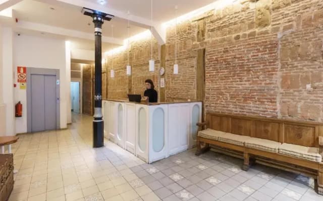 Hostal Madrid - photo 2