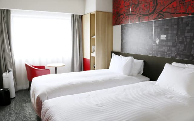 ibis Osaka Umeda Hotel - photo 5
