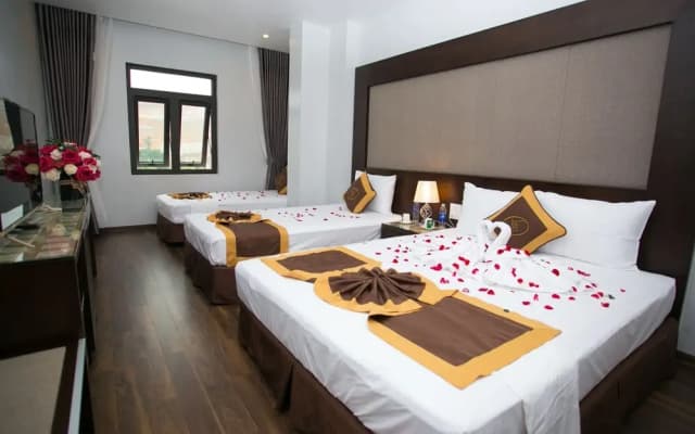 Mòc Tra Hotel - photo 4